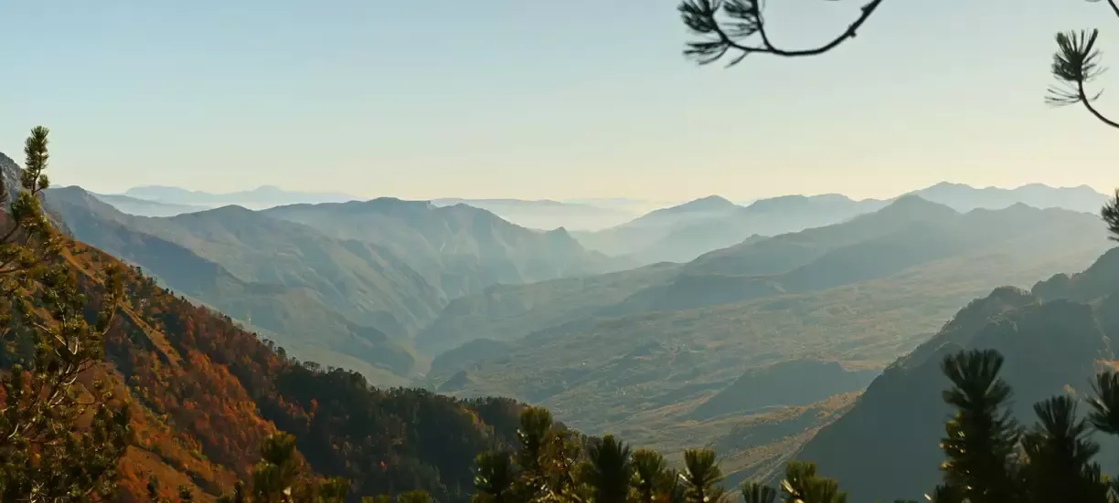 Des paysages à couper le souffle