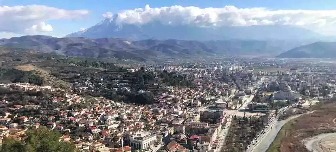 Au coeur des Balkans