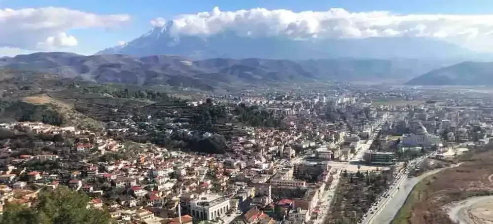 Au coeur des Balkans