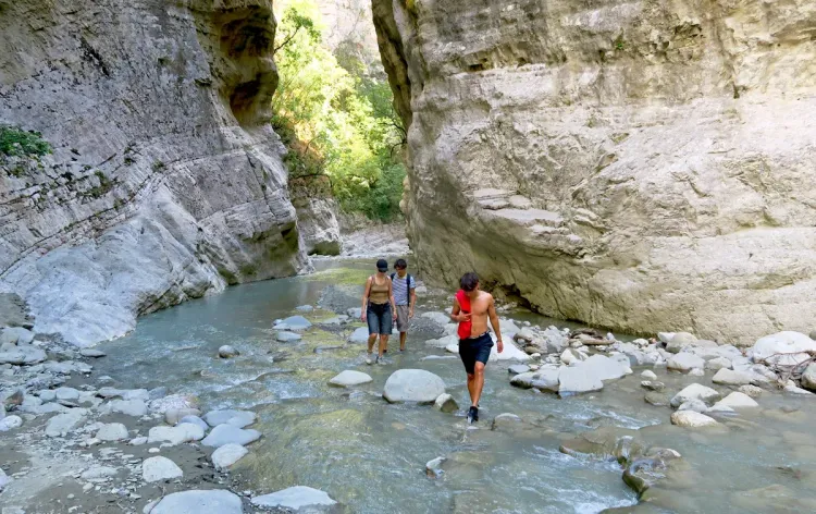 Voyage en Albanie en famille