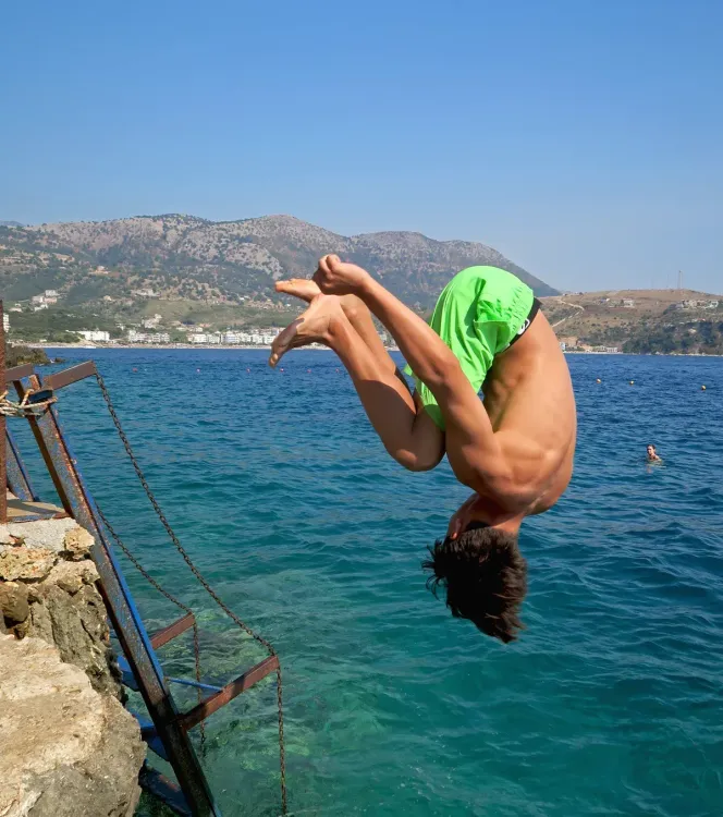 Voyage en Albanie en famille