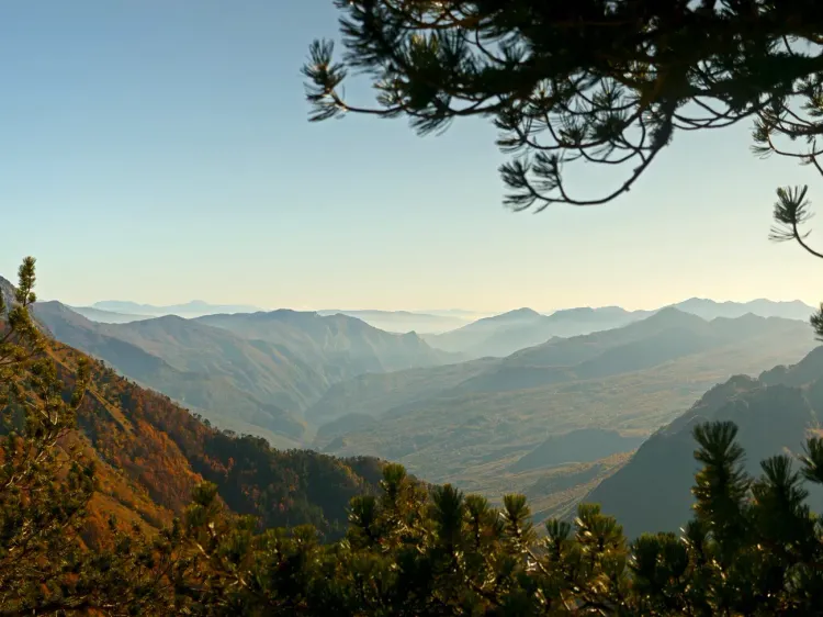 Les Alpes Albanaises, les incontournables de l'Albanie Les Alpes Albanaises, les incontournables de l'Albanie