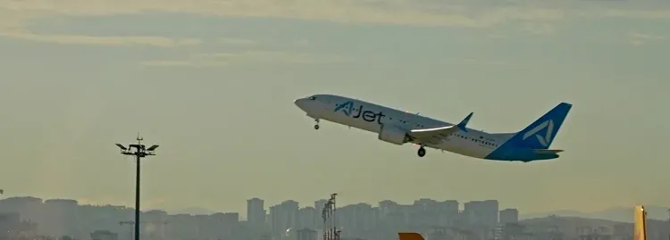 Vols et billets d'avion pour Albanie