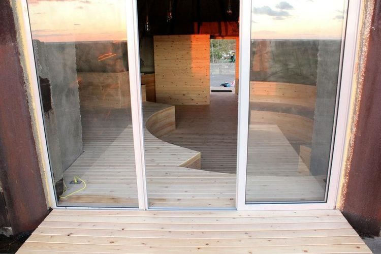 Le projet Bed & Bunker