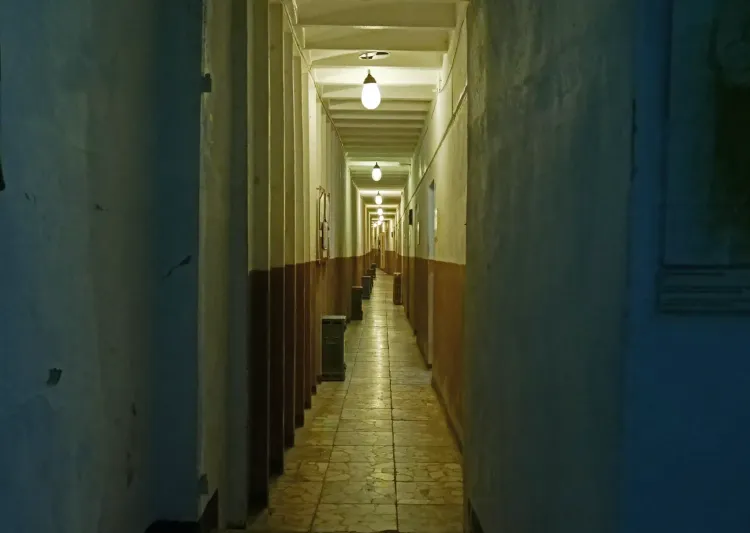 Le musée de BunkArt1 à Tirana, GoAlbania.Voyage