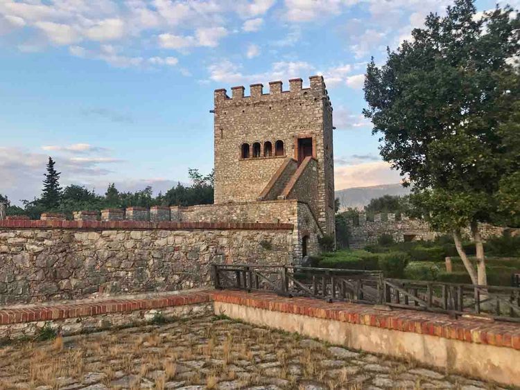 Le site archéologique de Butrint