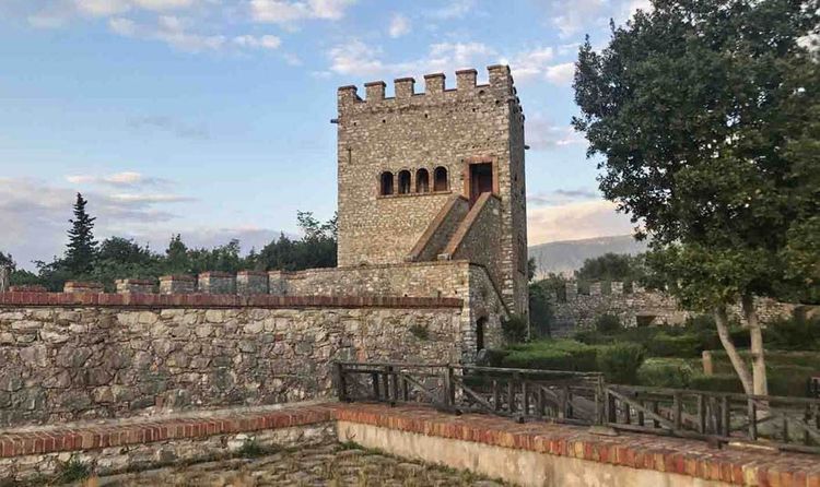 Le site archéologique de Butrint