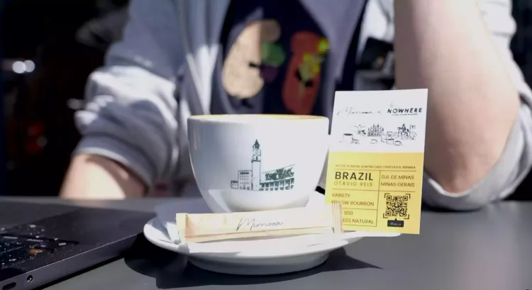 Le café de spécialité à Tirana Le café de spécialité à Tirana