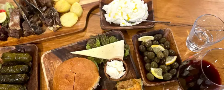 Un voyage gastronomique en Albanie