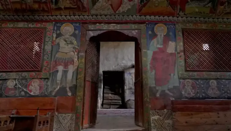 Saint Georges et de Saint Philippe