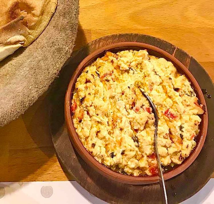 Le Fërgëse: spécialité de la cuisine albanaise