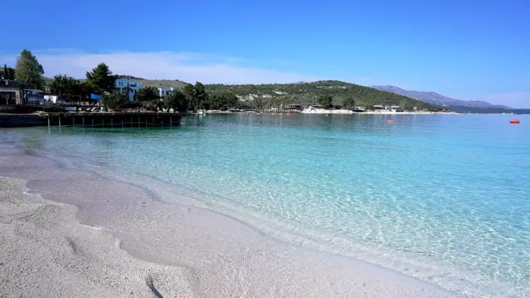 Ksamil, le guide complet des plages de l'Albanie