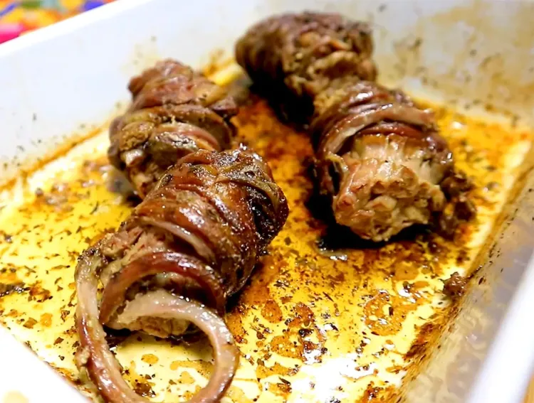 Le Kukurec, la spécialité gastronomique de Korça Le Kukurec, la spécialité gastronomique de Korça