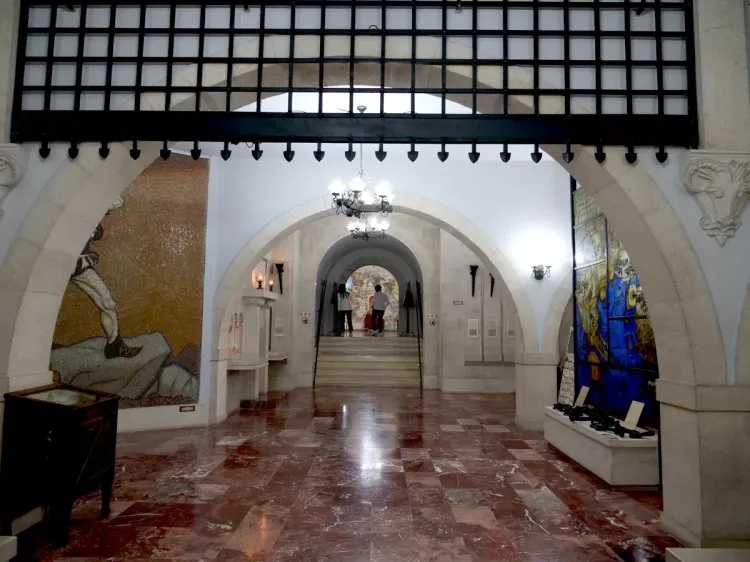 Musée Skanderbeg à Kruja