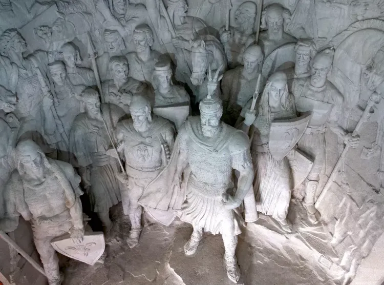 Musée Skanderbeg à Kruja