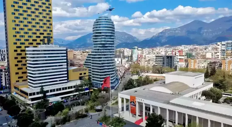 Tirana Tirana