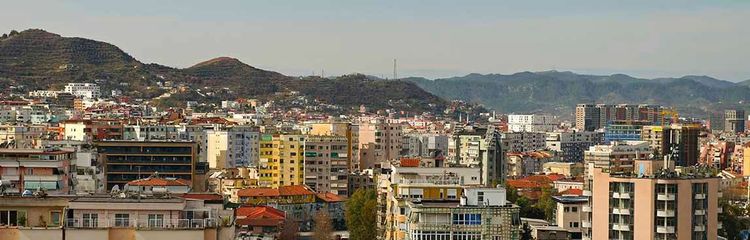 Tirana