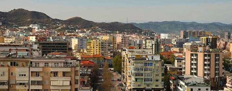 Tirana