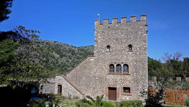 La tour vénitienne de Butrint, le site archéologique listé par Unesco 
