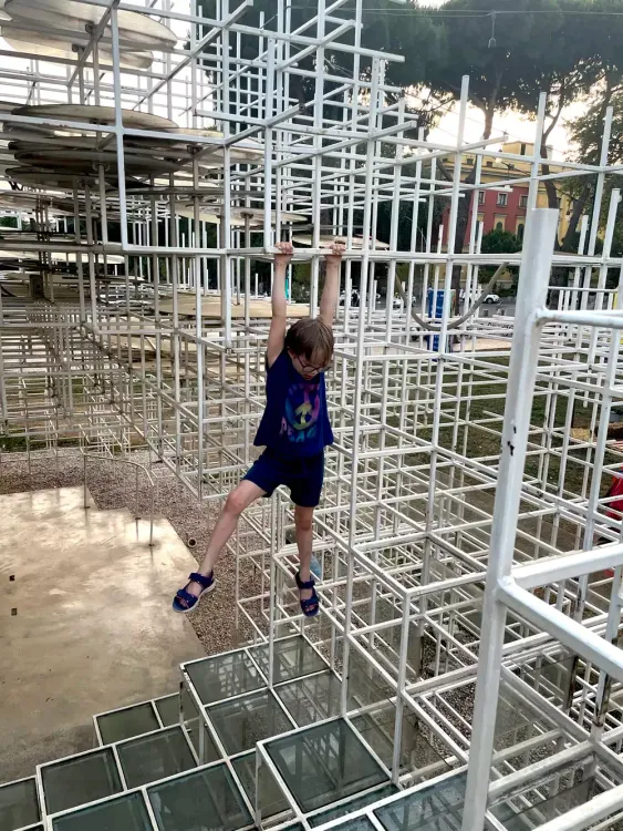 Voyage avec des enfants en Albanie