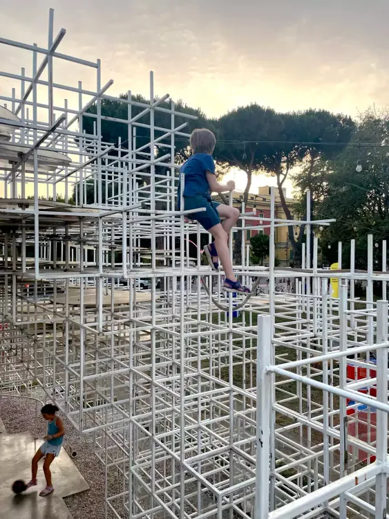 Voyage avec des enfants en Albanie