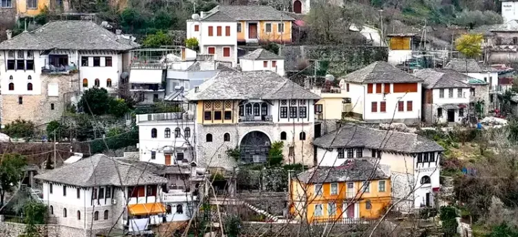 Les sites UNESCO de l’Albanie