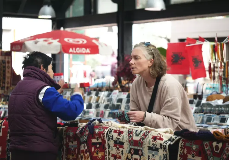 Les souvenirs albanais à rapporter