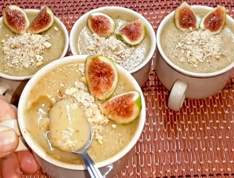 Le dessert de Gjirokaster: Oshafi Le dessert de Gjirokaster: Oshafi