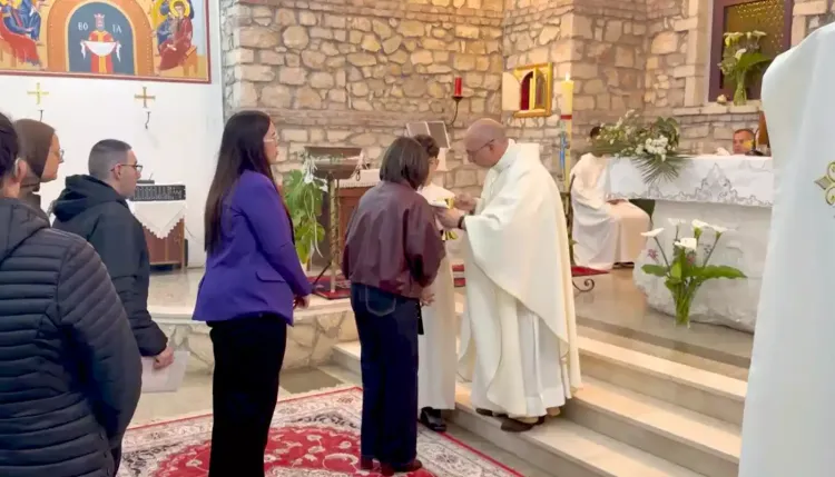 Pâques catholique en Albanie Pâques catholique en Albanie