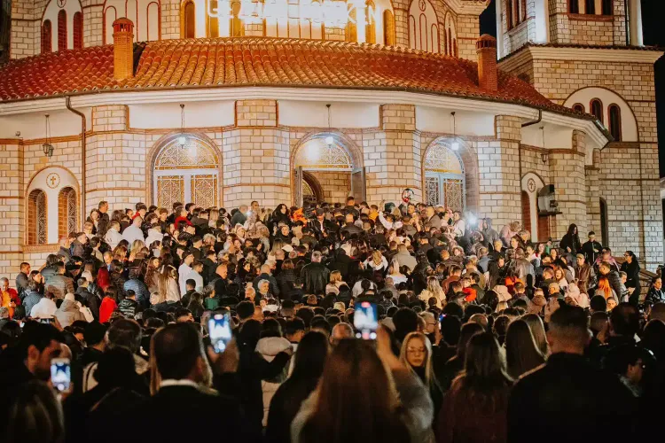 Pâques orthodoxe en Albanie Pâques orthodoxe en Albanie