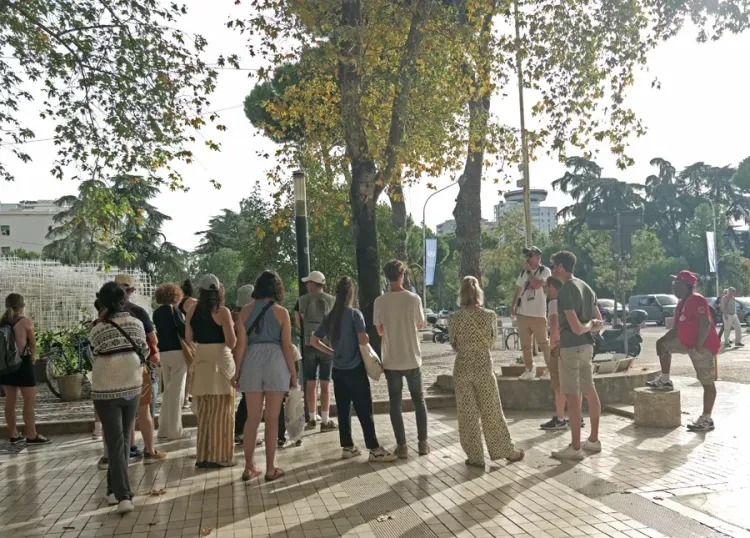 Visites guidées de Tirana Visites guidées de Tirana