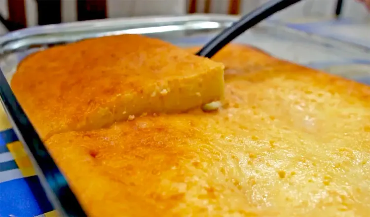 Le gâteau trishka, la spécialité de Korça Le gâteau trishka, la spécialité de Korça