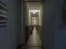 Le musée BunkArt I à Tirana, Albanie