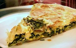 Le Byrek - le street food albanais