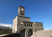Le château de Gjirokastër