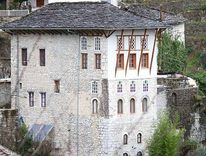 L'architecture de Gjirokastër