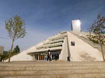 La Pyramide de Tirana