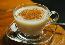 Salep - une boisson albanaise à base d’orchidée sauvage